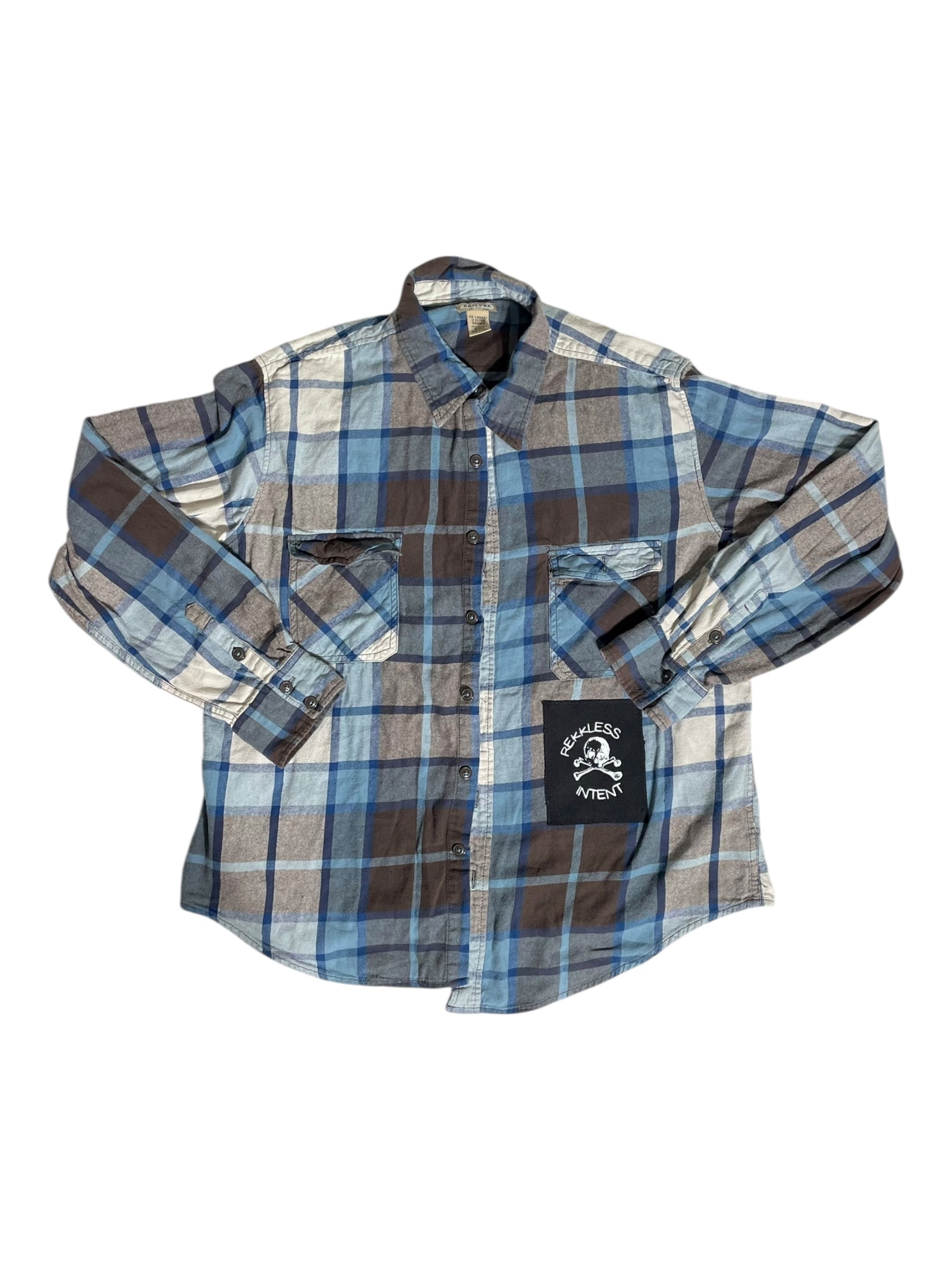 Sublime Reworked Flannel