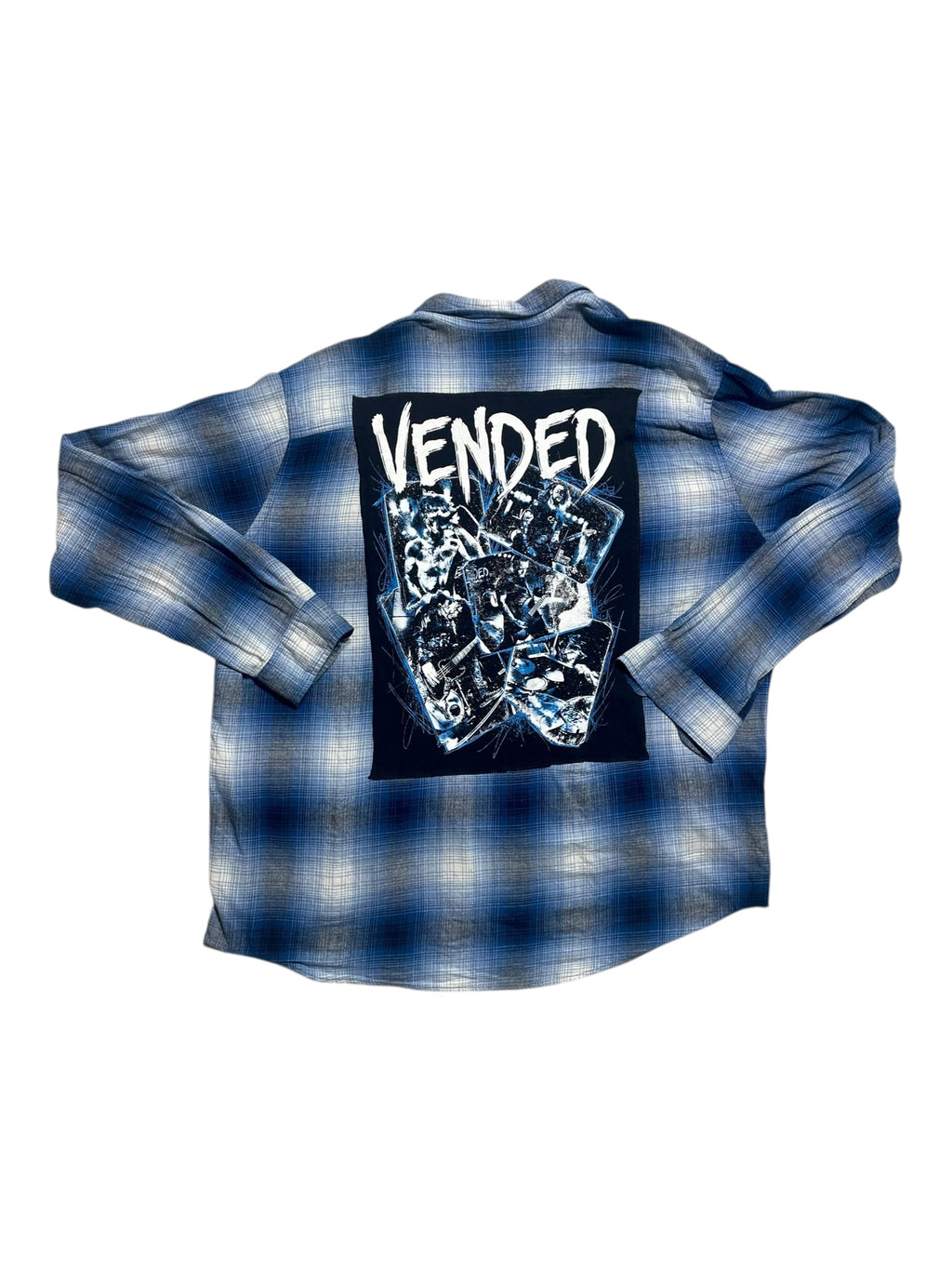 Vended Reworked Flannel