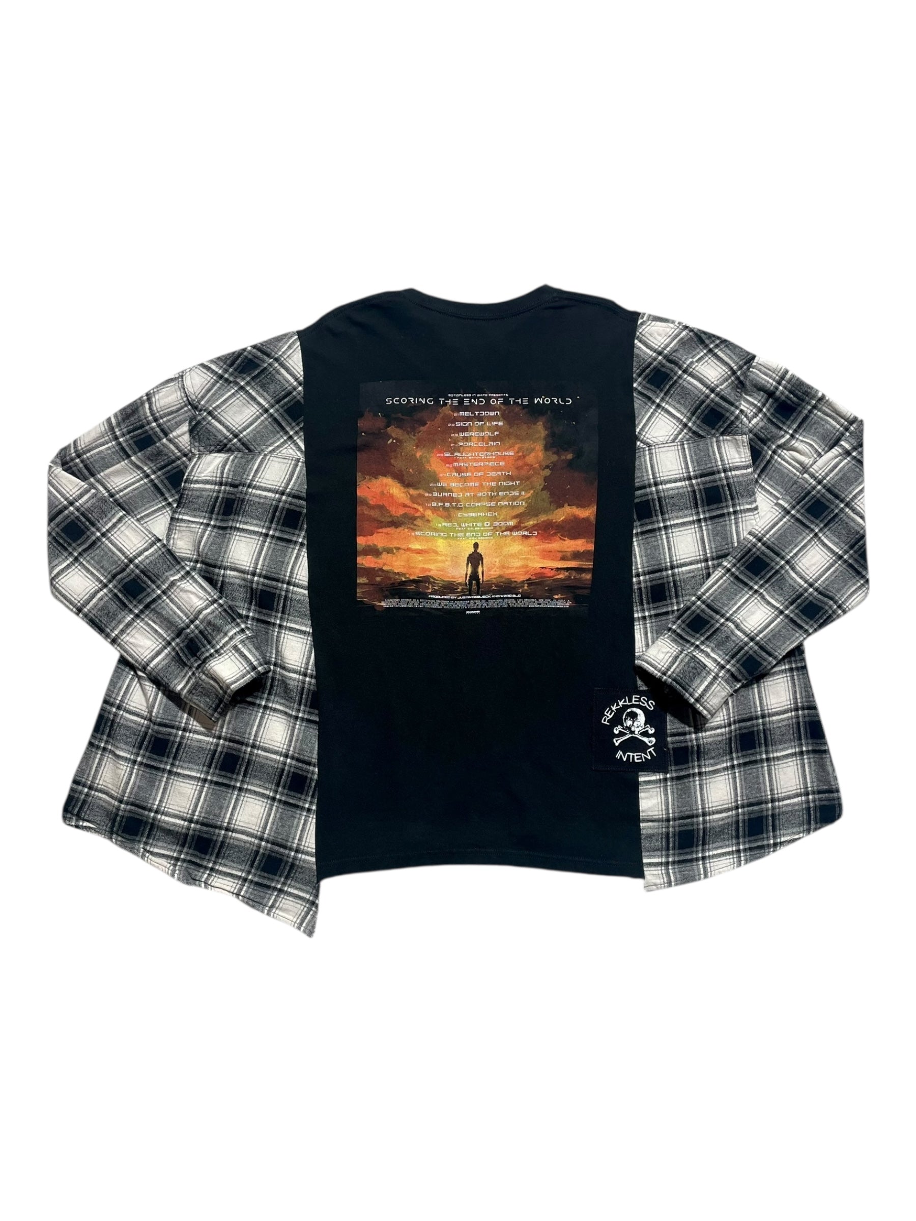 Disturbed Reworked Flirt