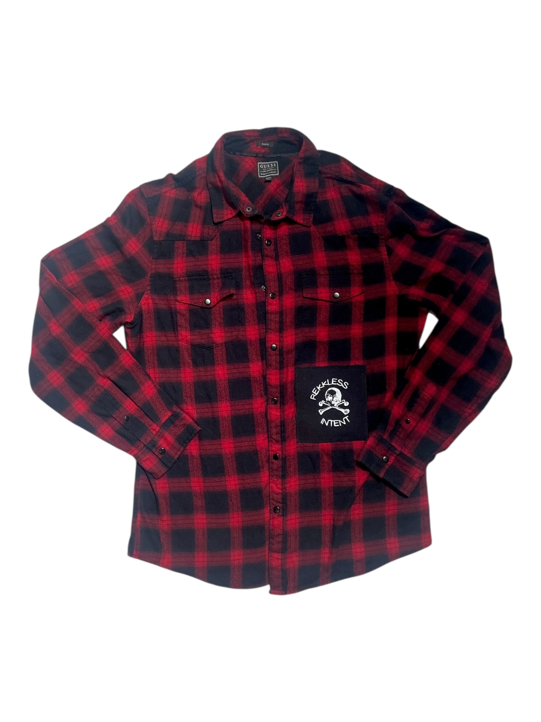 Korn Reworked Flannel