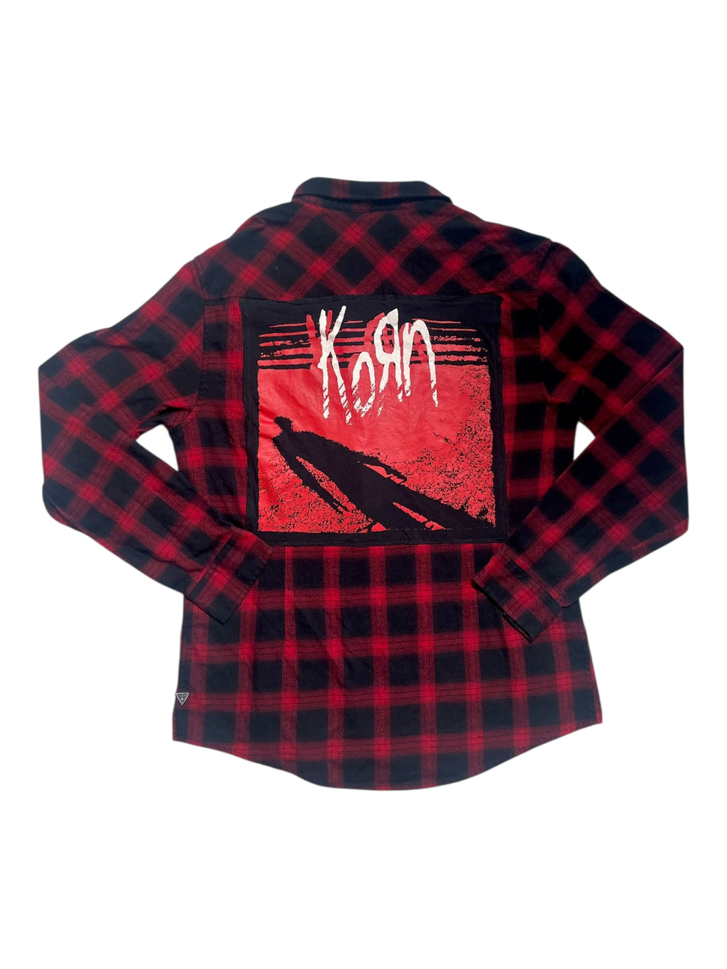 Korn Reworked Flannel