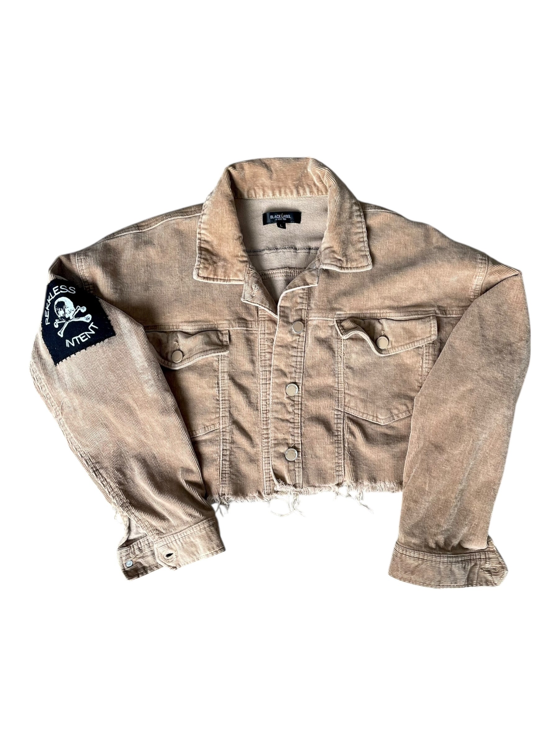 Nirvana Reworked Jacket