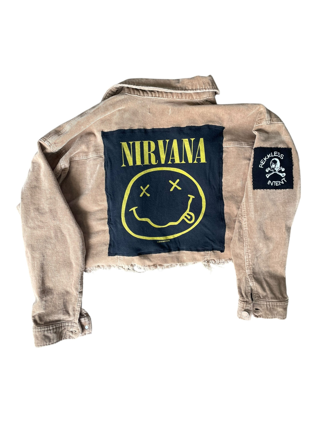 Nirvana Reworked Jacket
